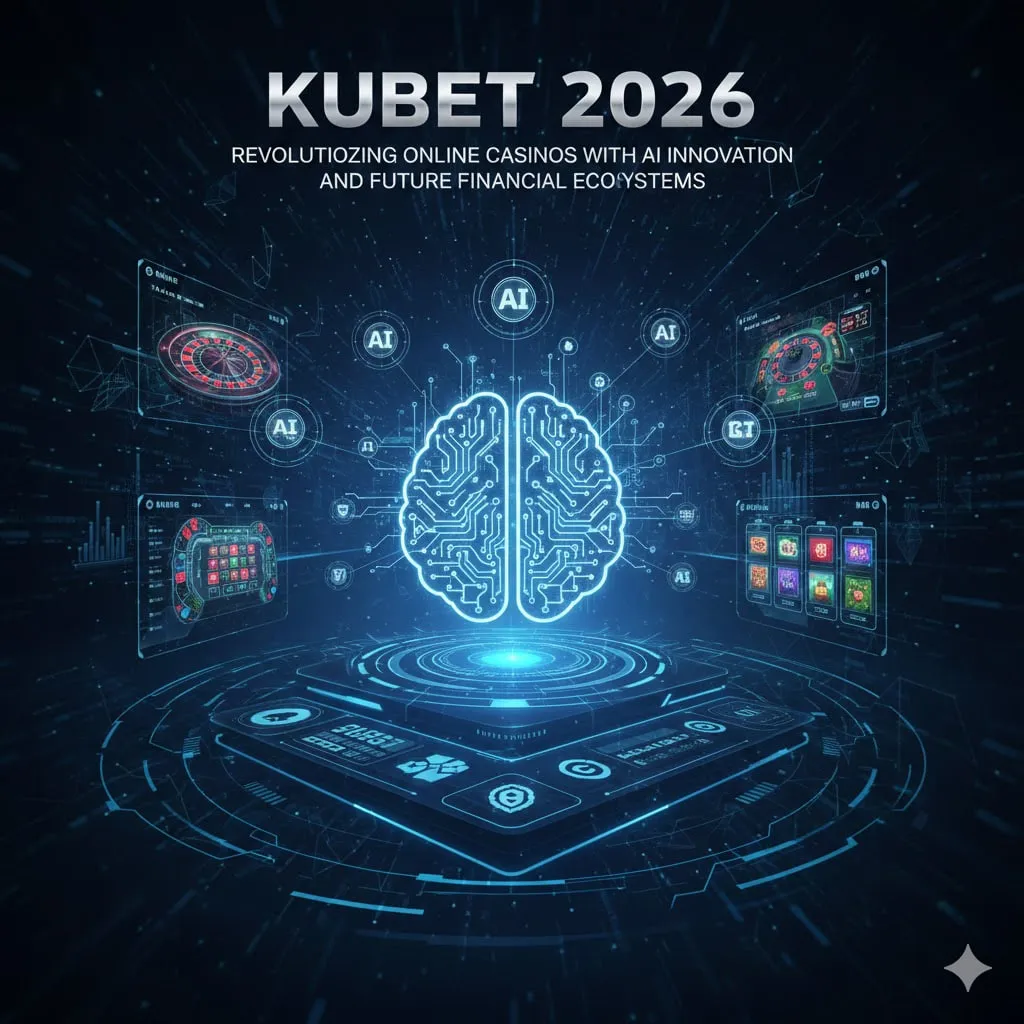 KUBET 2026: ปฏิวัติวงการคาสิโนออนไลน์ด้วยนวัตกรรม AI และระบบนิเวศการเงินแห่งอนาคต