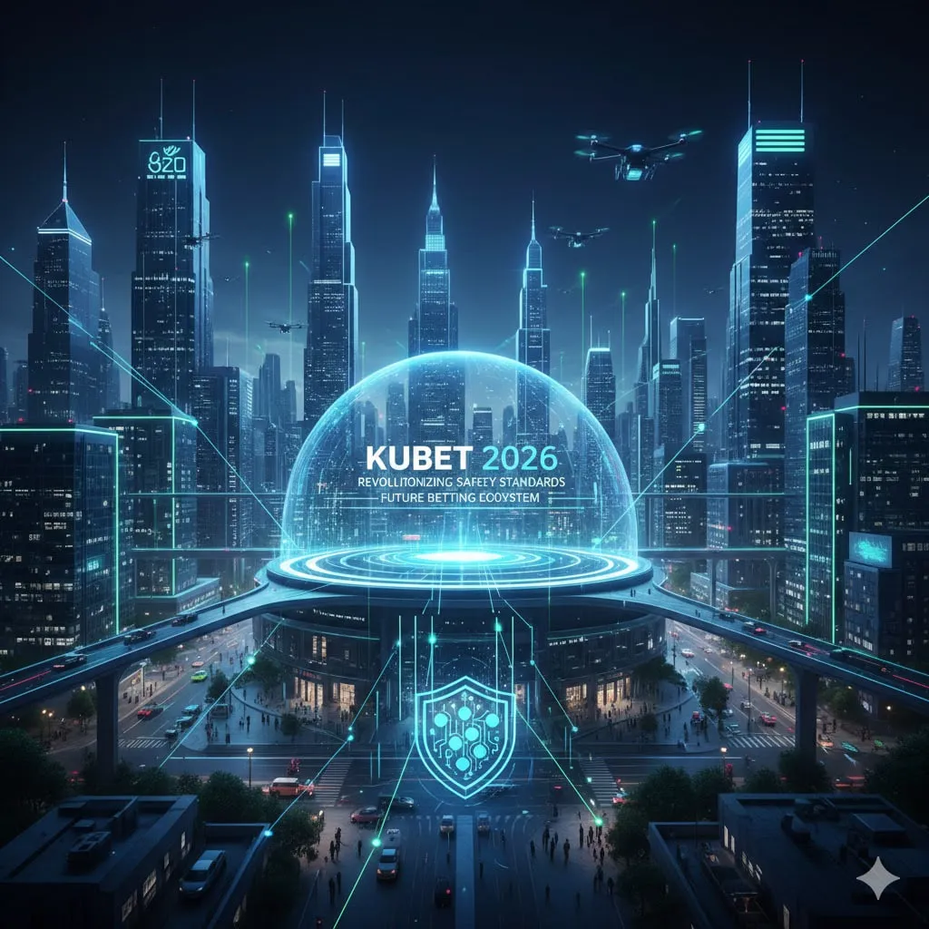 KUBET 2026: ปฏิวัติมาตรฐานความปลอดภัยและระบบนิเวศการเดิมพันแห่งอนาคต
